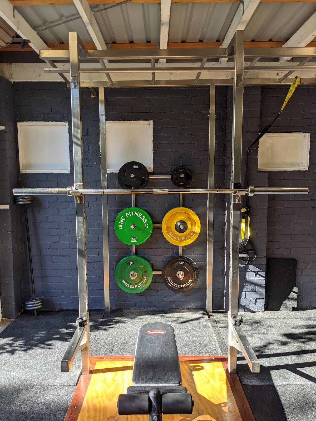 The Top 5 Squat Racks for Your Home Gym