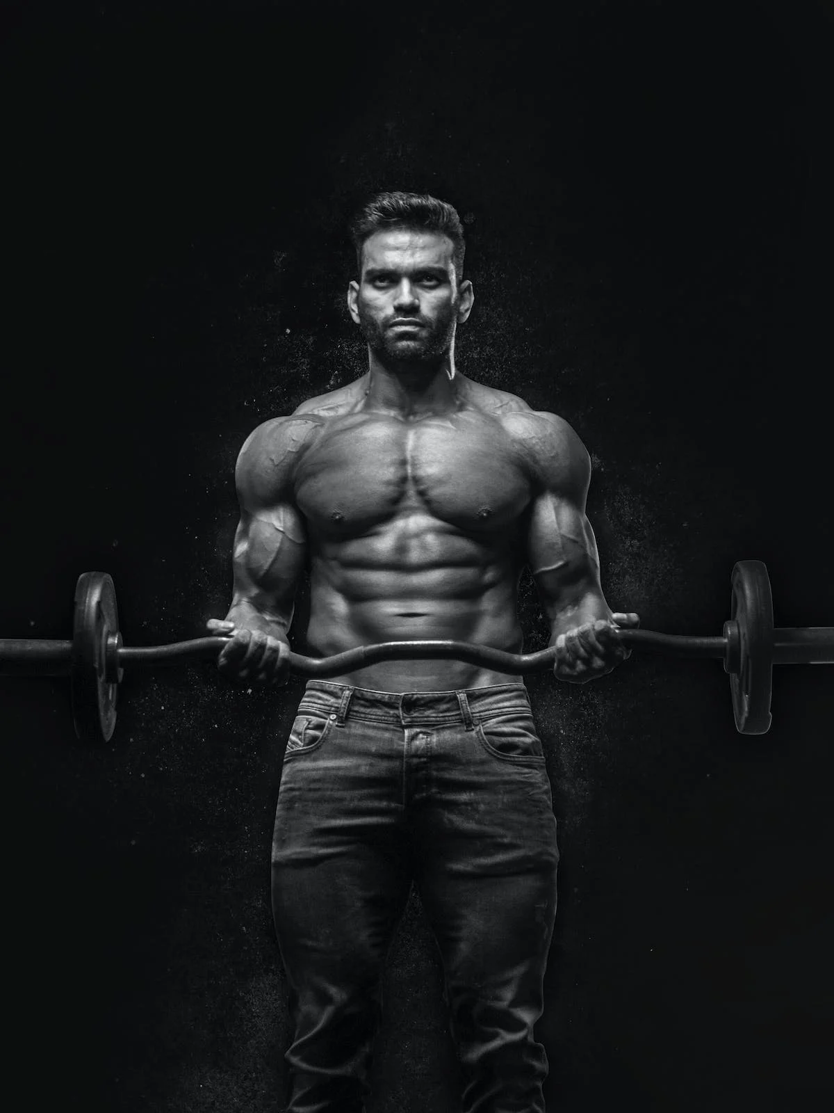 The Ultimate Guide to Building Lean Muscle