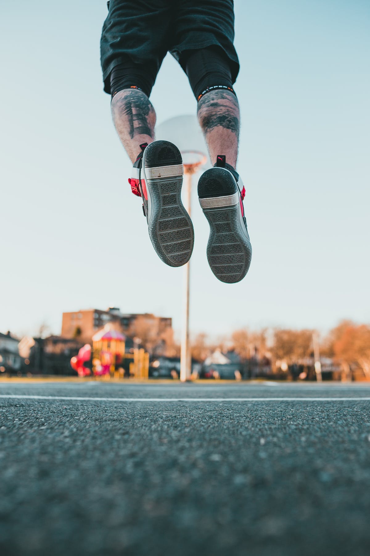 How to Improve Your Vertical Jump