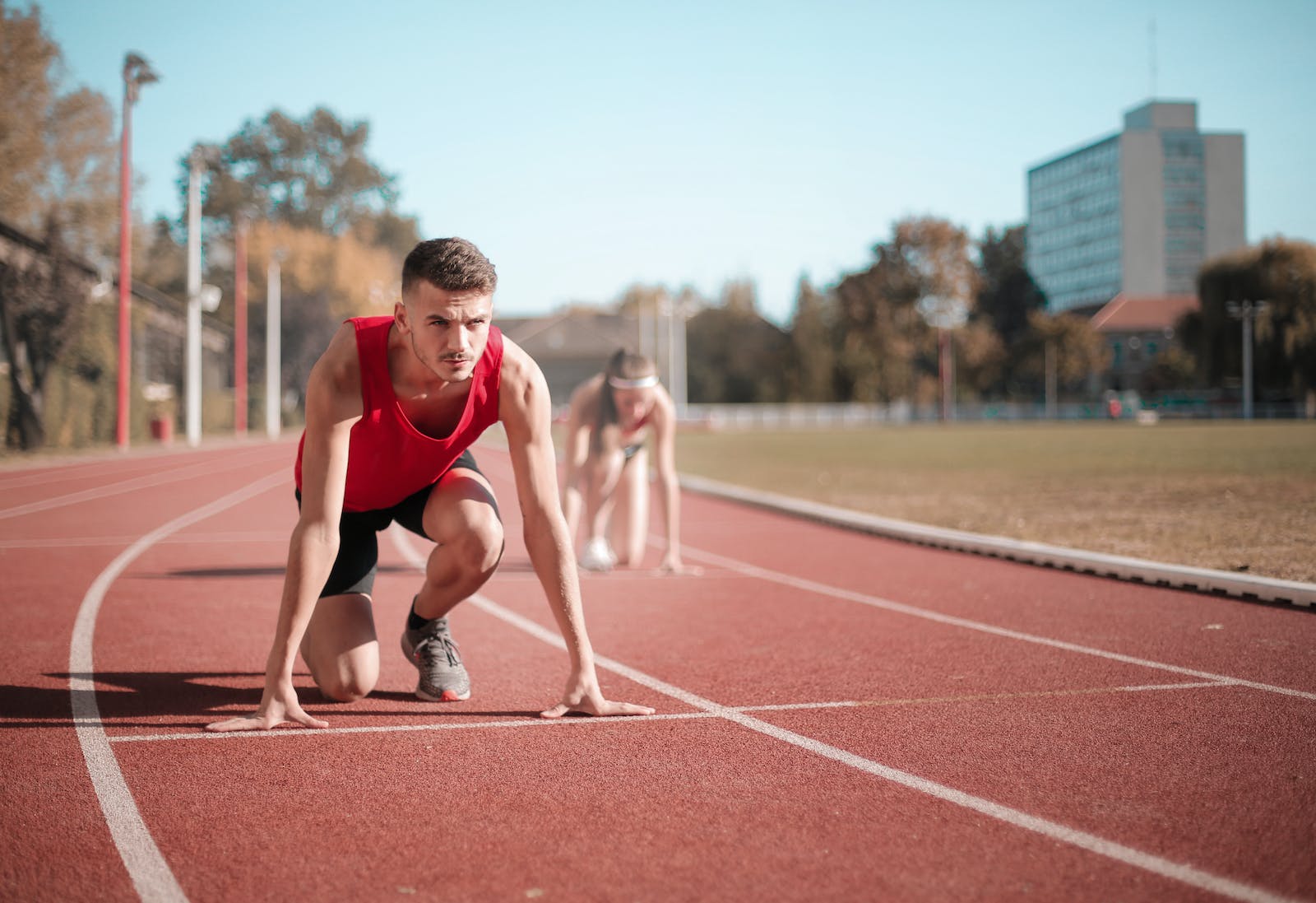 speed and agility